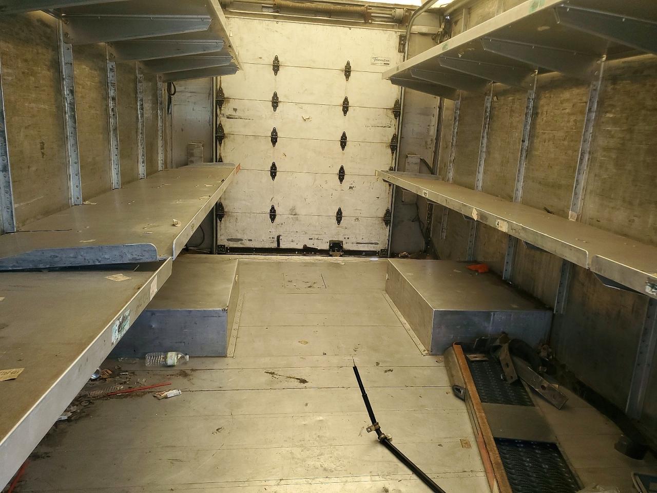 2022 Freightliner MT45G Chassis Delivery Truck