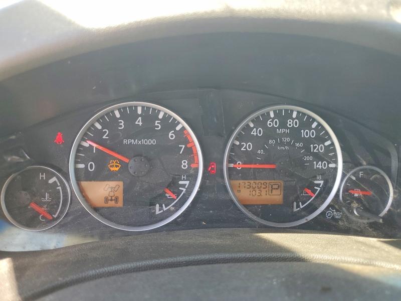 2006 Nissan Frontier se