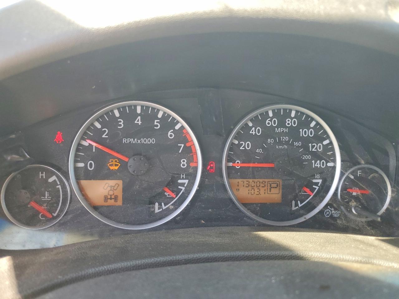 2006 Nissan Frontier SE