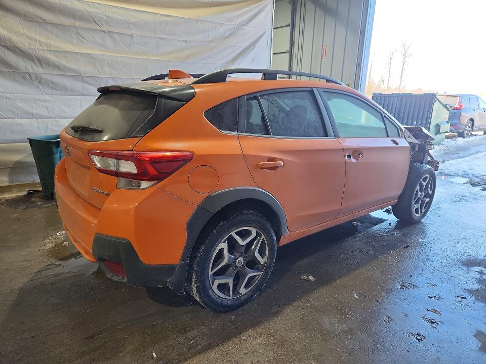 2018 Subaru Crosstrek Limited