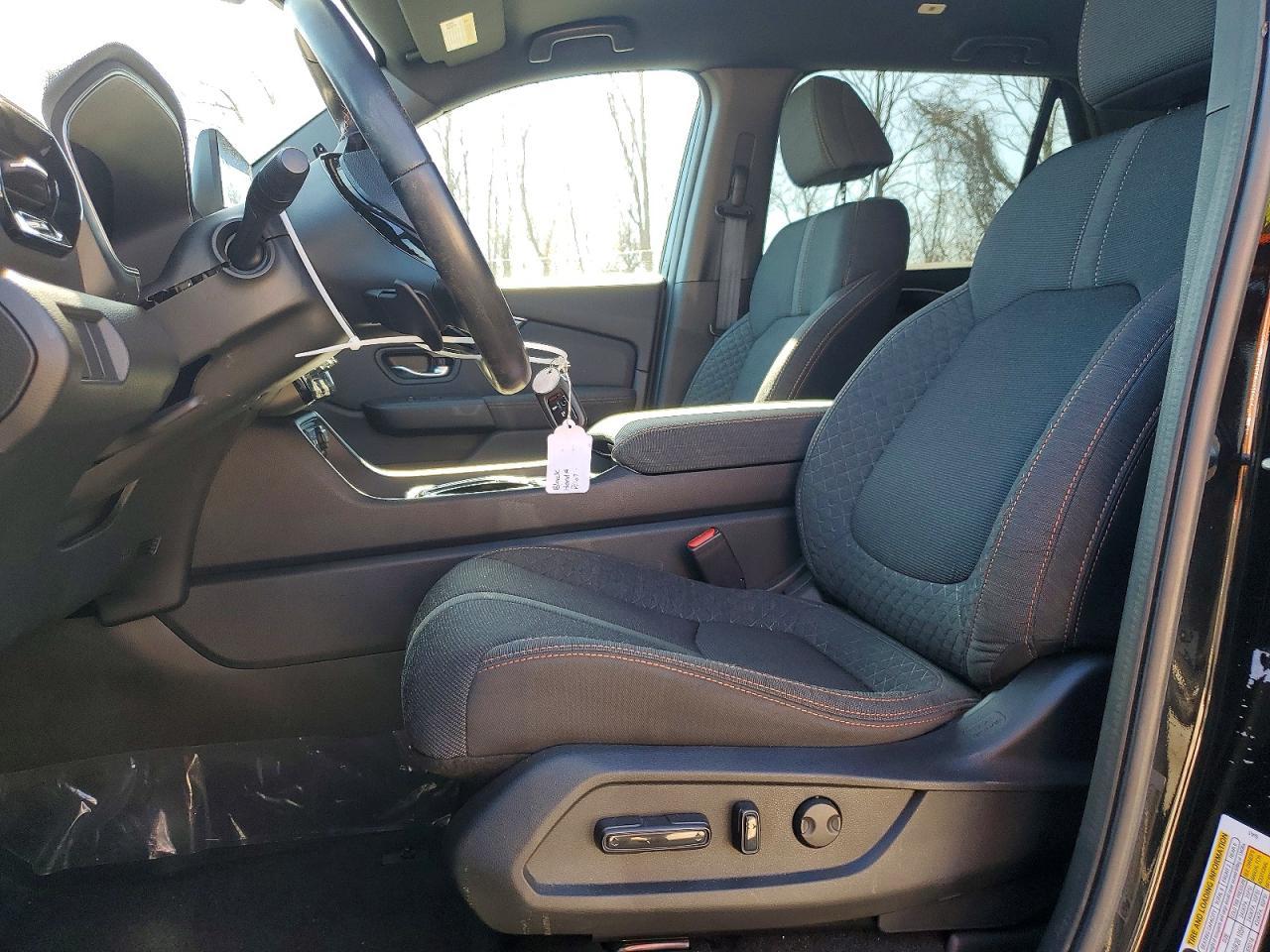 2023 Honda Pilot Sport