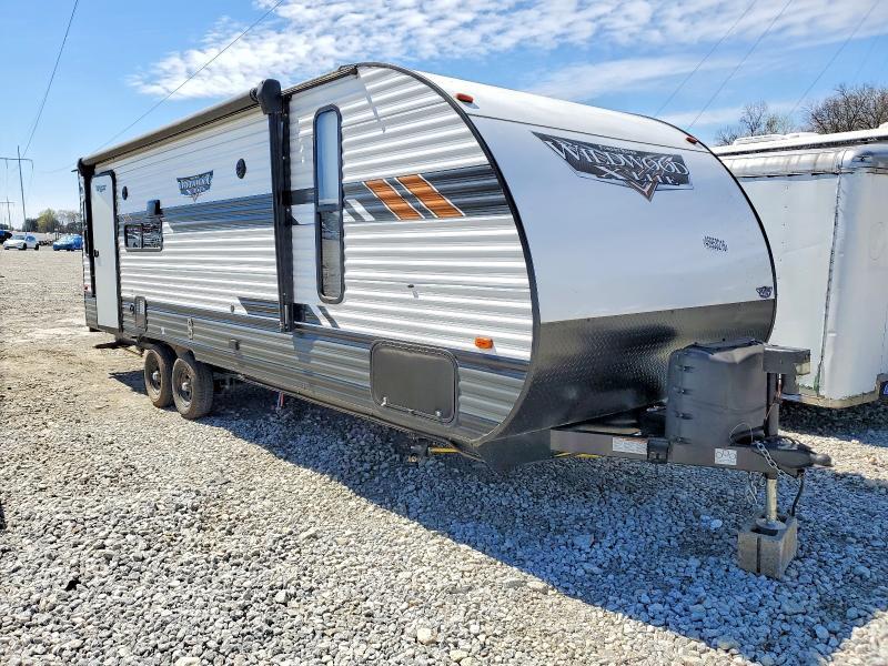 2022 Forest River 2022 Forest River Wildwood Camper
