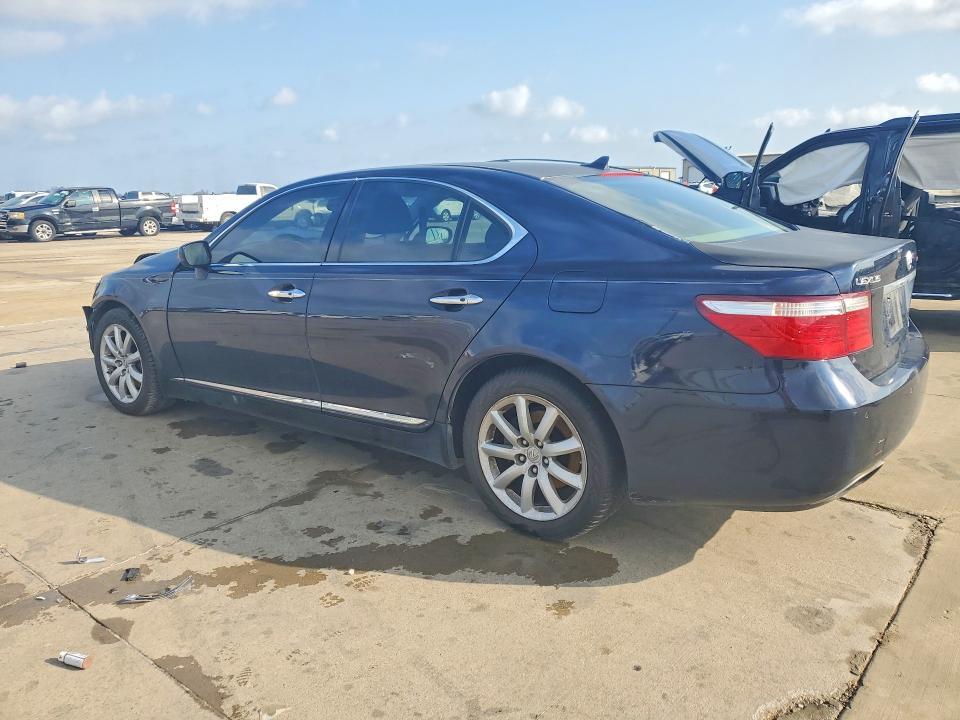 2007 Lexus Ls 460 Base