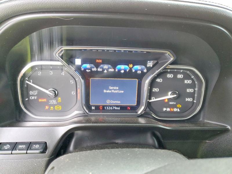 2021 GMC Sierra K1500 AT4