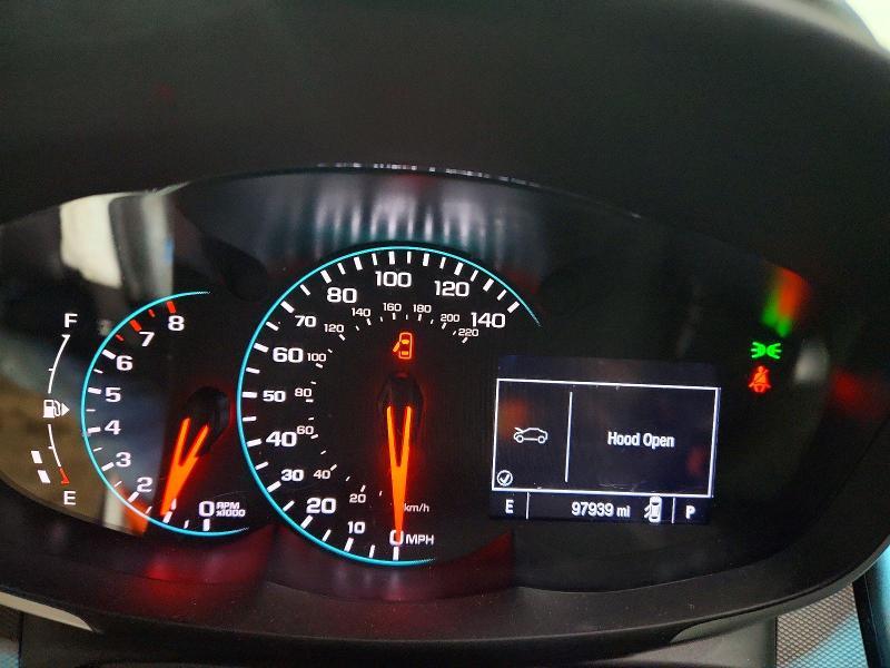 2019 Chev Sonic