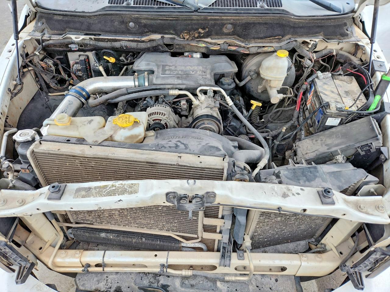 2007 Dodge RAM 1500 ST