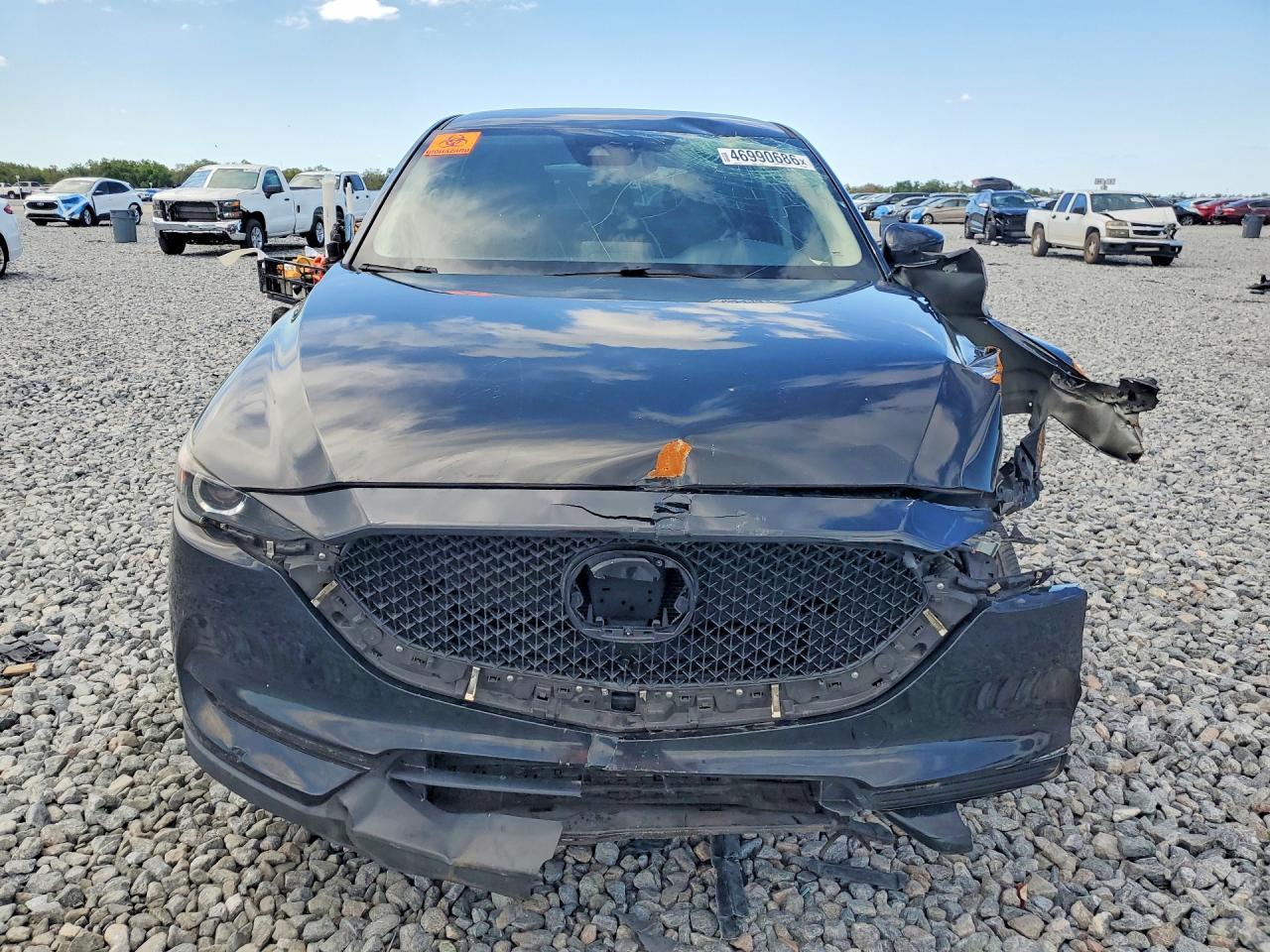 2020 Mazda Cx-5 Sport