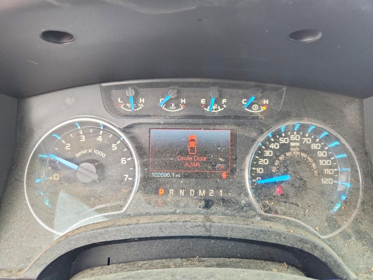 2014 Ford F150 Supercrew