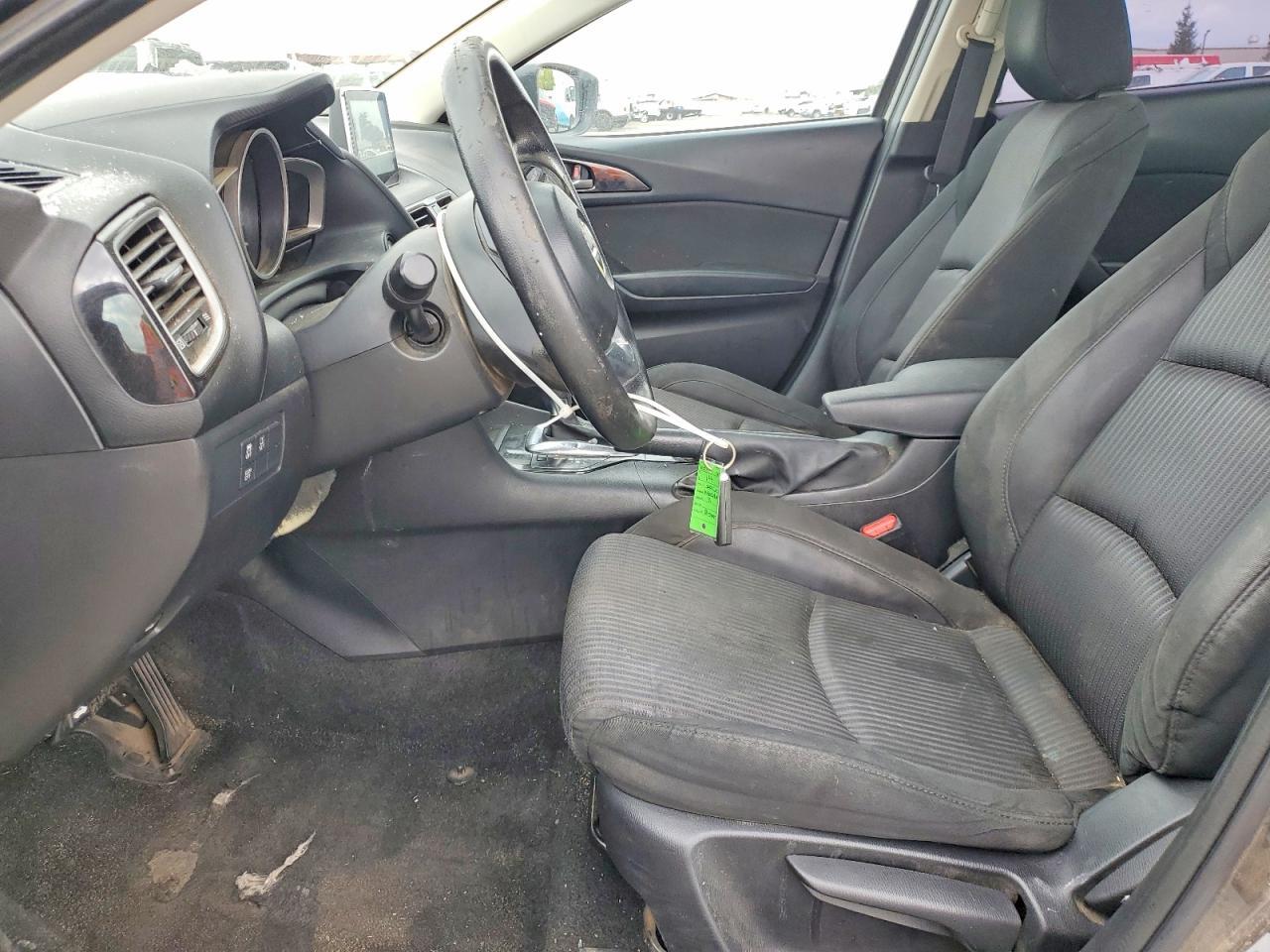 2016 Mazda 3 Sport