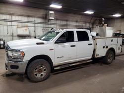Dodge salvage cars for sale: 2020 Dodge RAM 2500 Tradesman