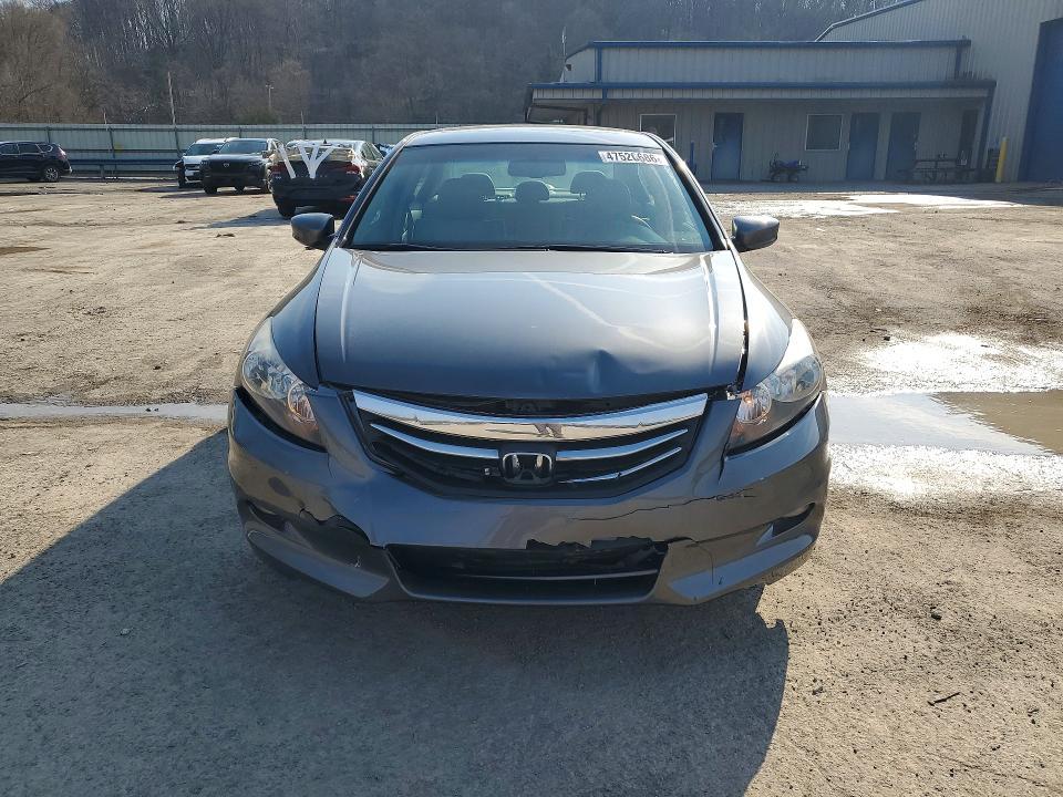 2012 Honda Accord exl