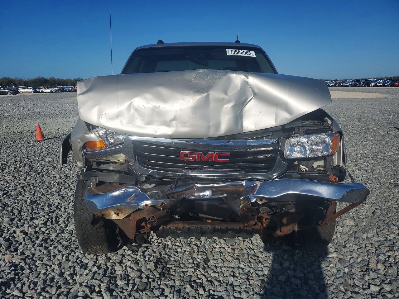 2005 GMC Sierra K2500 Heavy Duty