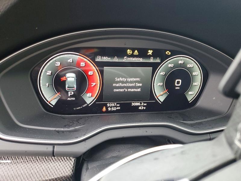 2025 Audi SQ5 Premium Plus