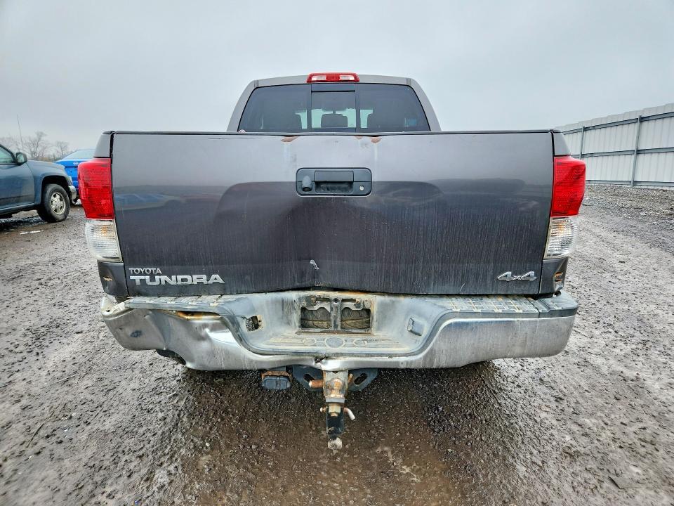 2012 Toyota Tundra Grade