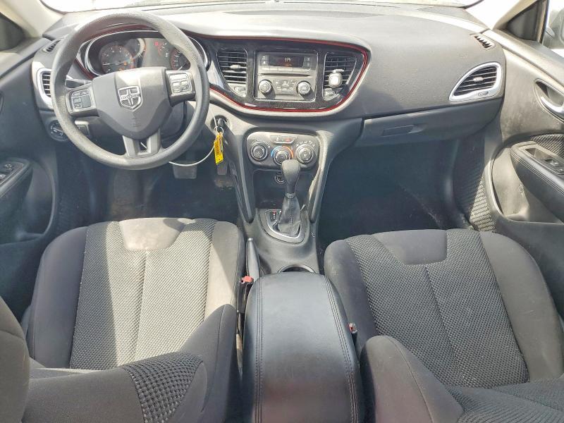 2016 Dodge Dart sxt Sport