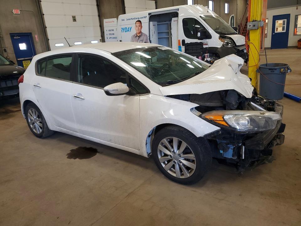 2015 KIA Forte5 ex