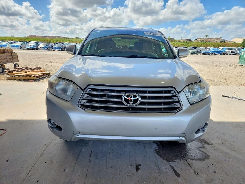 2010 Toyota Highlander se