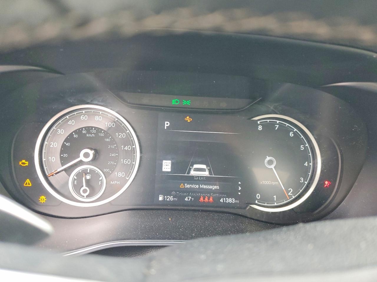 2025 Genesis G70 2.5t Standard