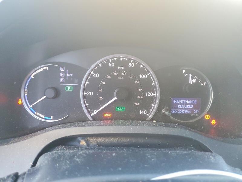 2013 Lexus Ct 200h Base