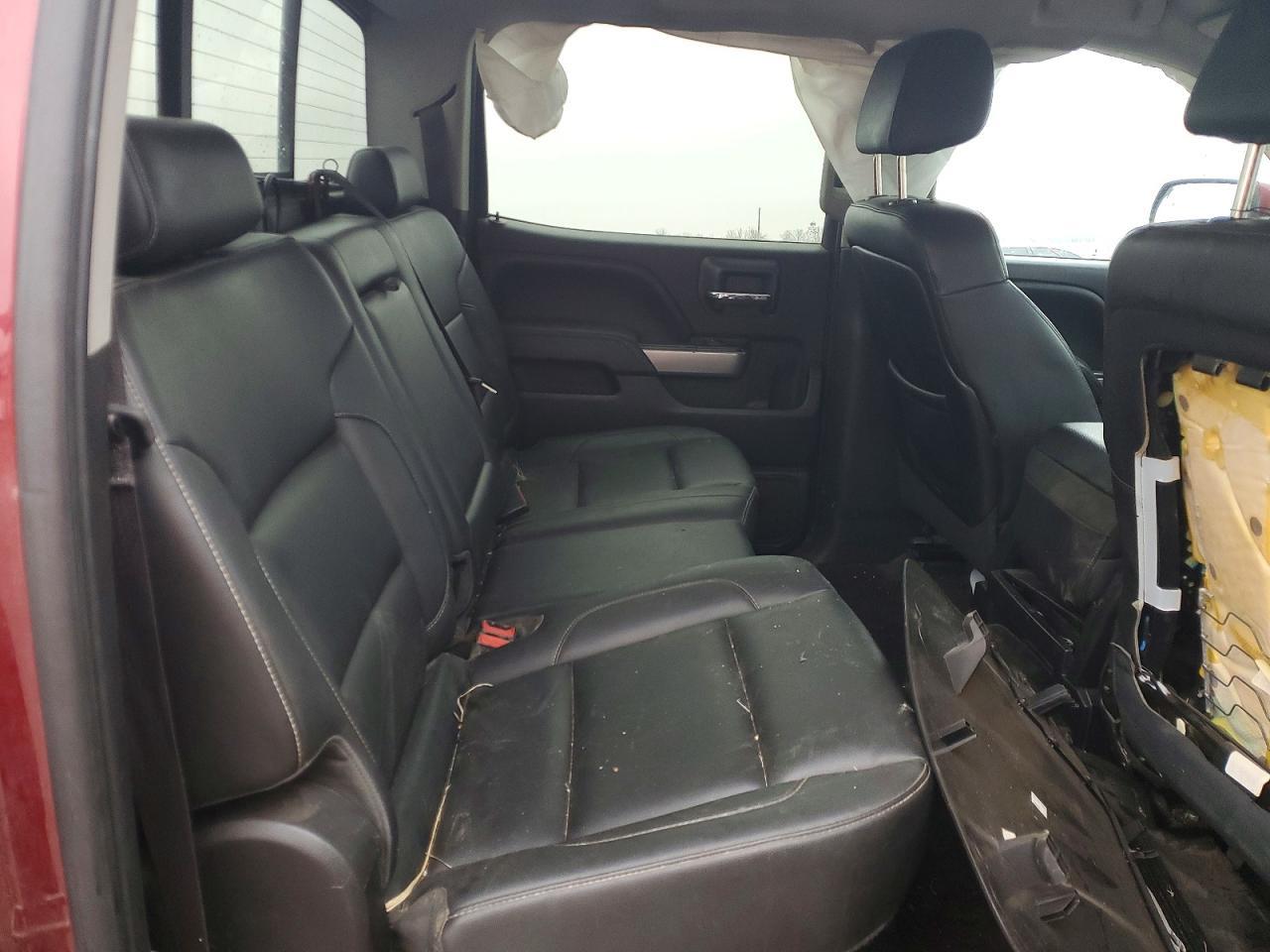 2015 Chevrolet Silverado K1500 LT