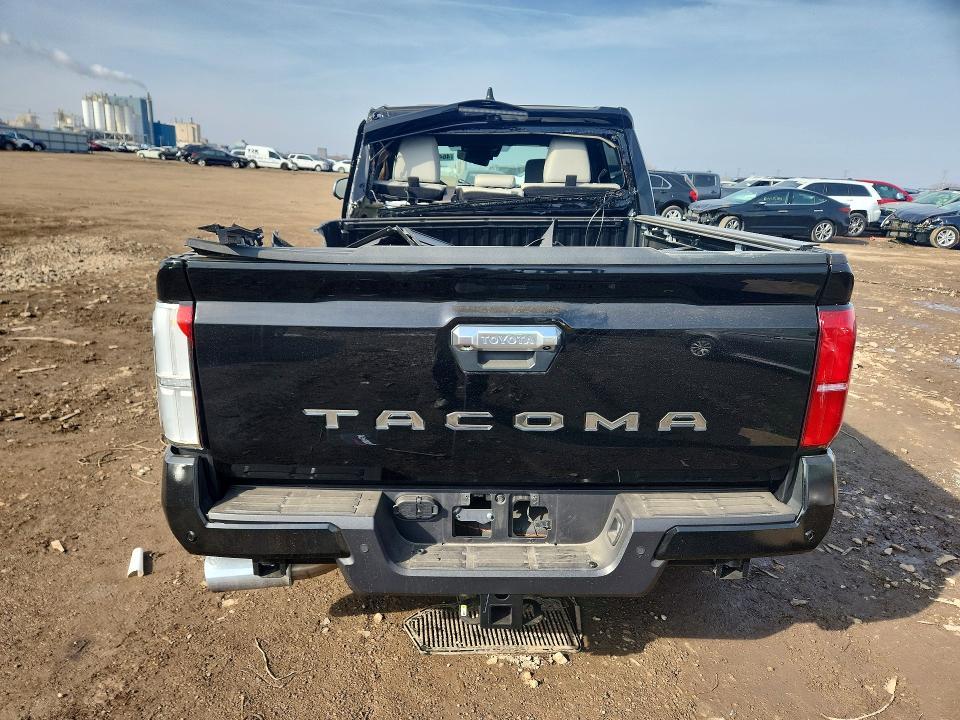 2025 Toyota Tacoma Limited