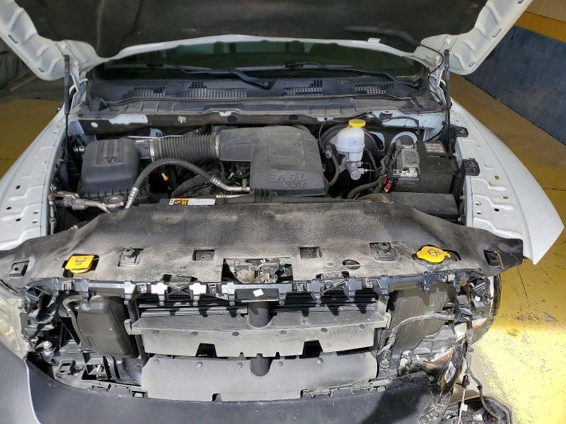 2022 Dodge RAM 1500 Classic Tradesman