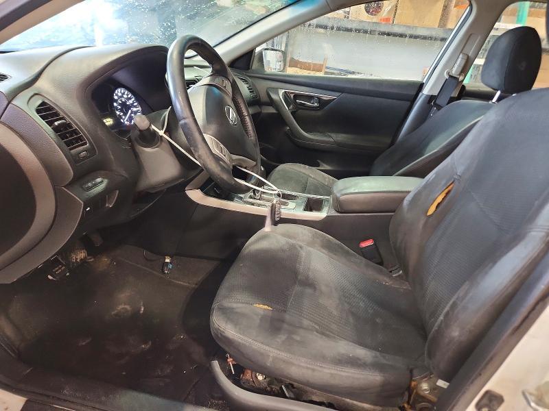 2014 Nissan Altima 2.5 sv