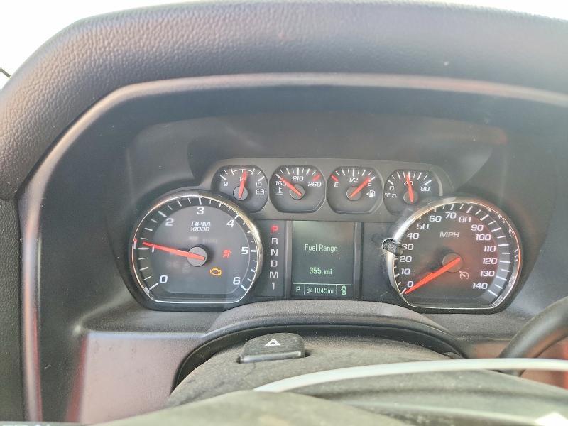 2015 Chevrolet Silverado C2500 Heavy Duty