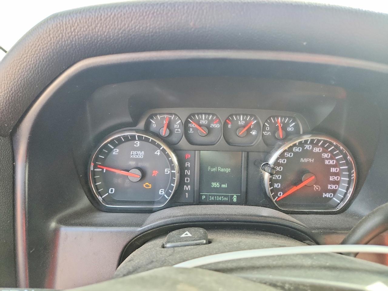 2015 Chevrolet Silverado C2500 Heavy Duty
