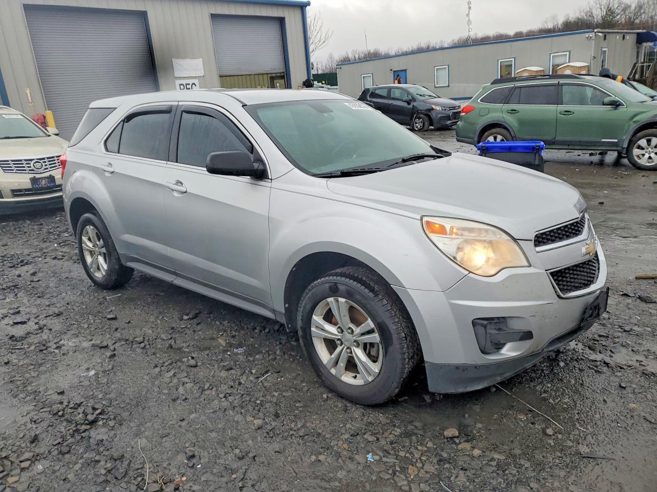 2011 Chevrolet Equinox ls
