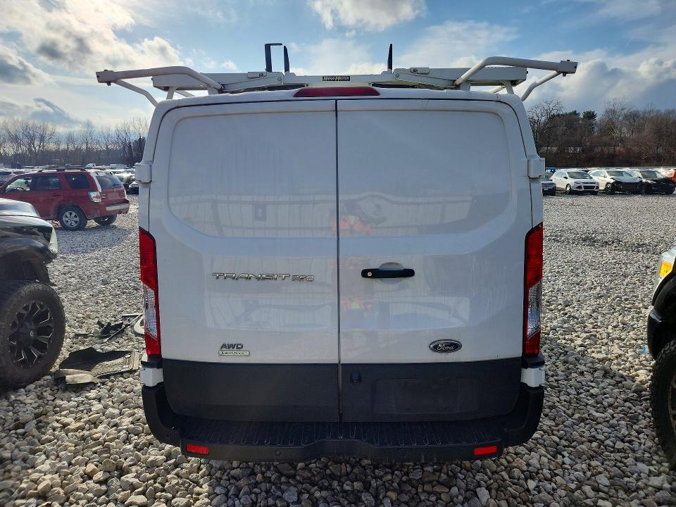 2020 Ford Transit 250 low Roof Utility / Service van