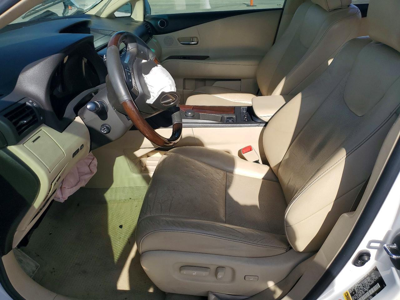 2013 Lexus Rx 350 Base