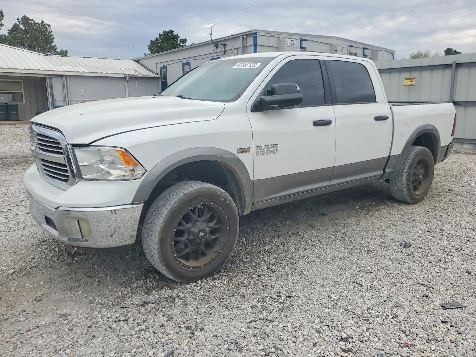 2013 Dodge RAM 1500 SLT