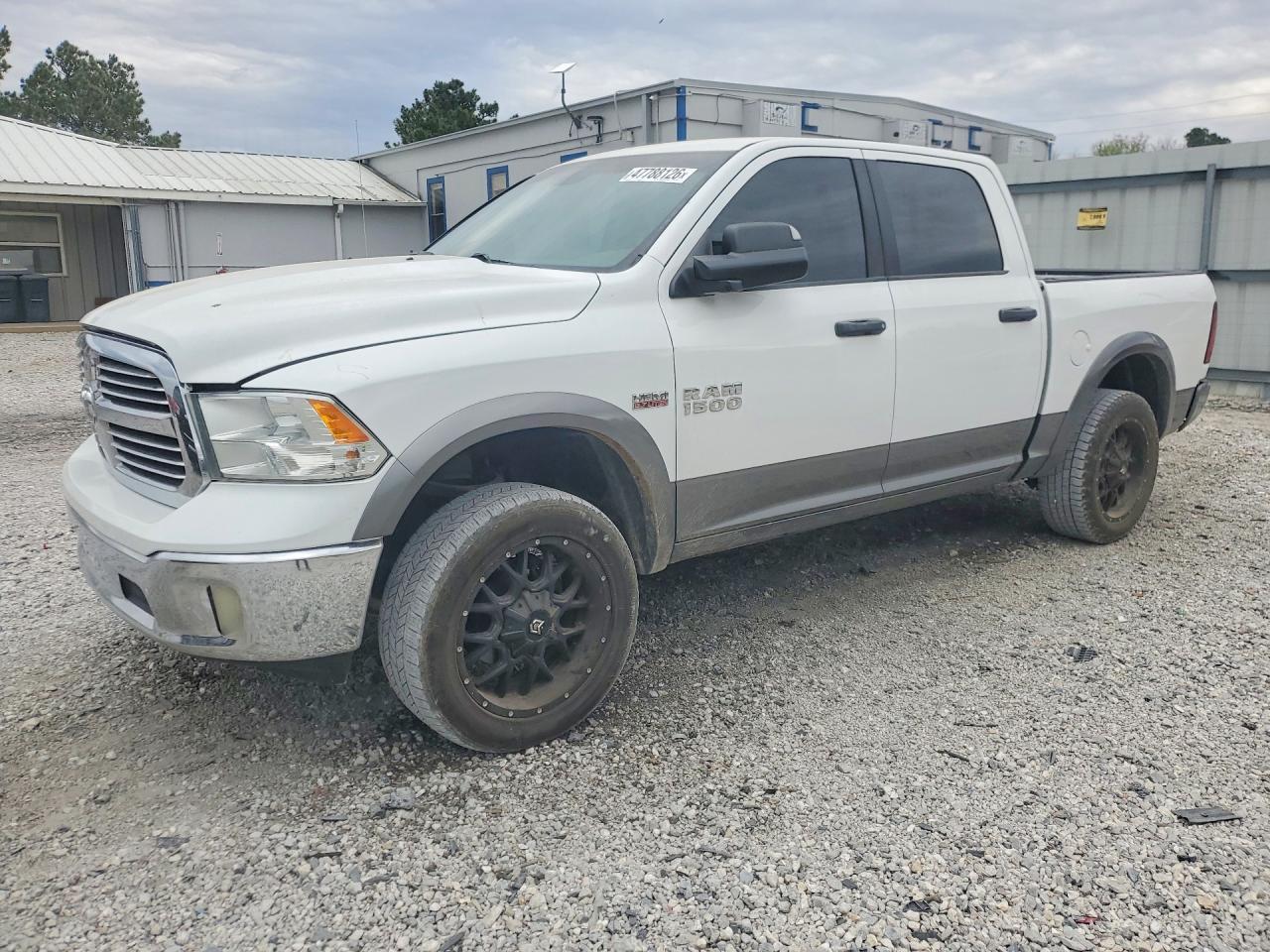 2013 Dodge RAM 1500 SLT