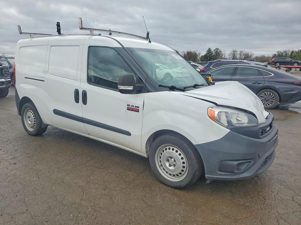 2020 Dodge RAM Promaster City