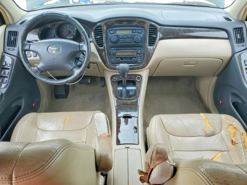2002 Toyota Highlander Limited