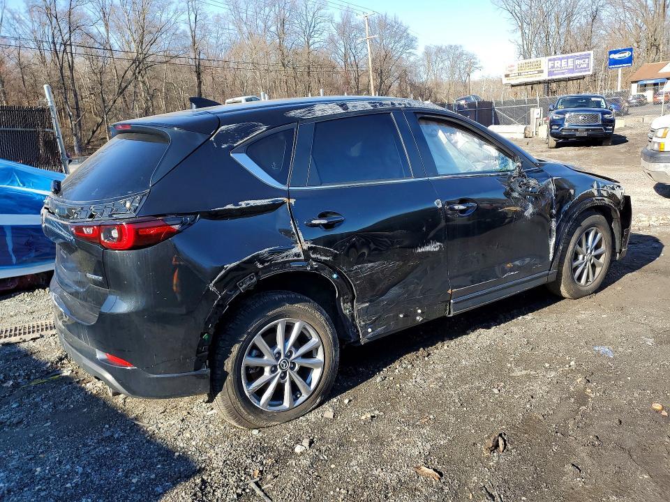 2025 Mazda Cx-5 Select