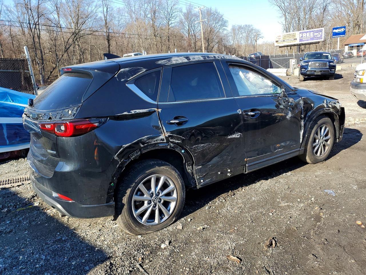 2025 Mazda Cx-5 Select