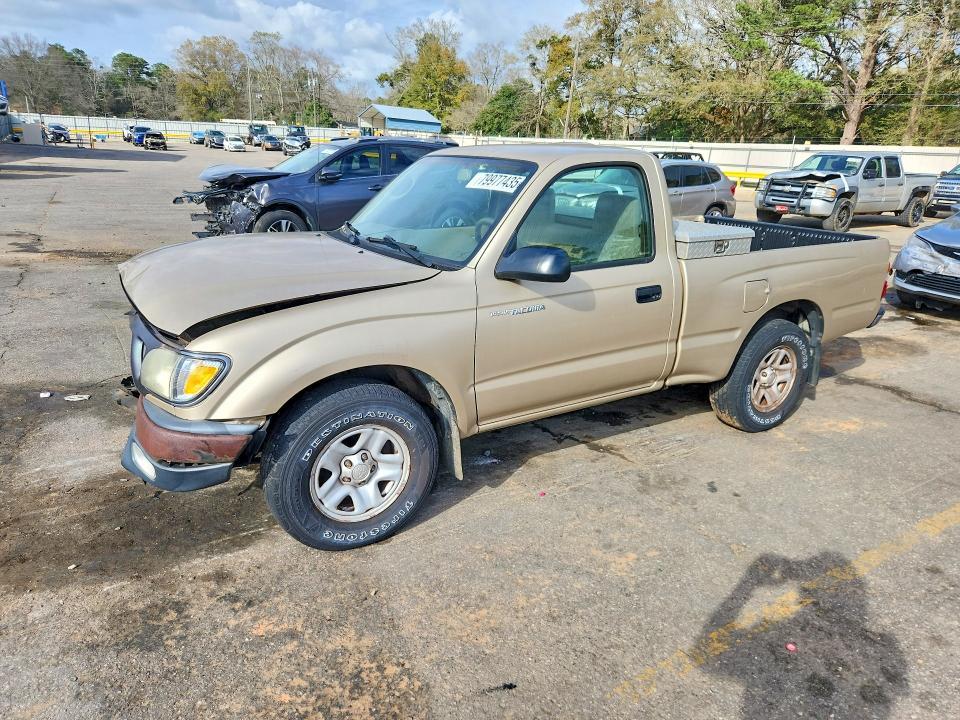 2004 Toyota Tacoma Base