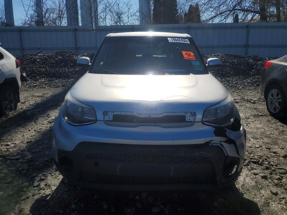 2018 KIA Soul Base