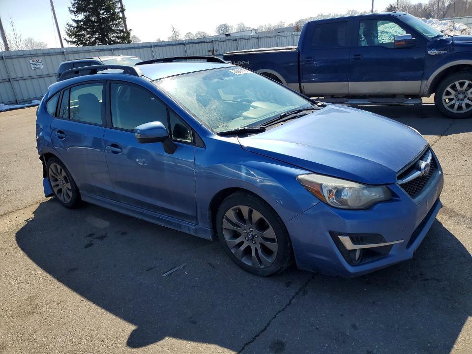 2015 Subaru Impreza Sport