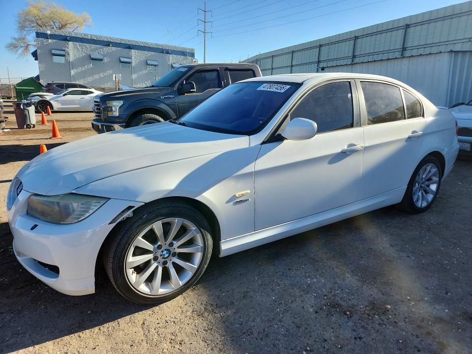 2011 BMW 328 xi Sulev