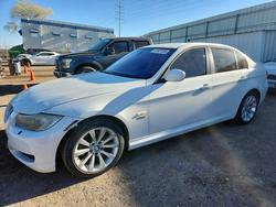 2011 BMW 328 xi Sulev en venta en Albuquerque, NM