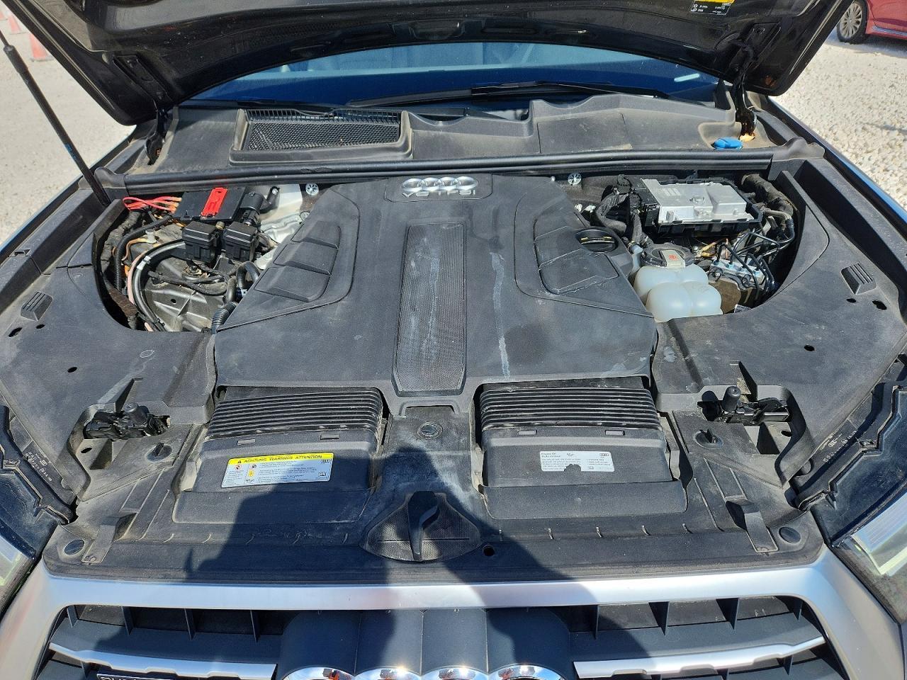 2018 Audi Q7 Premium Plus