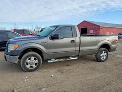 Salvage trucks for sale at London, ON auction: 2010 Ford F150