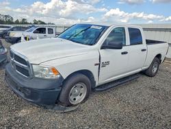 Dodge salvage cars for sale: 2019 Dodge RAM 1500 Classic Tradesman