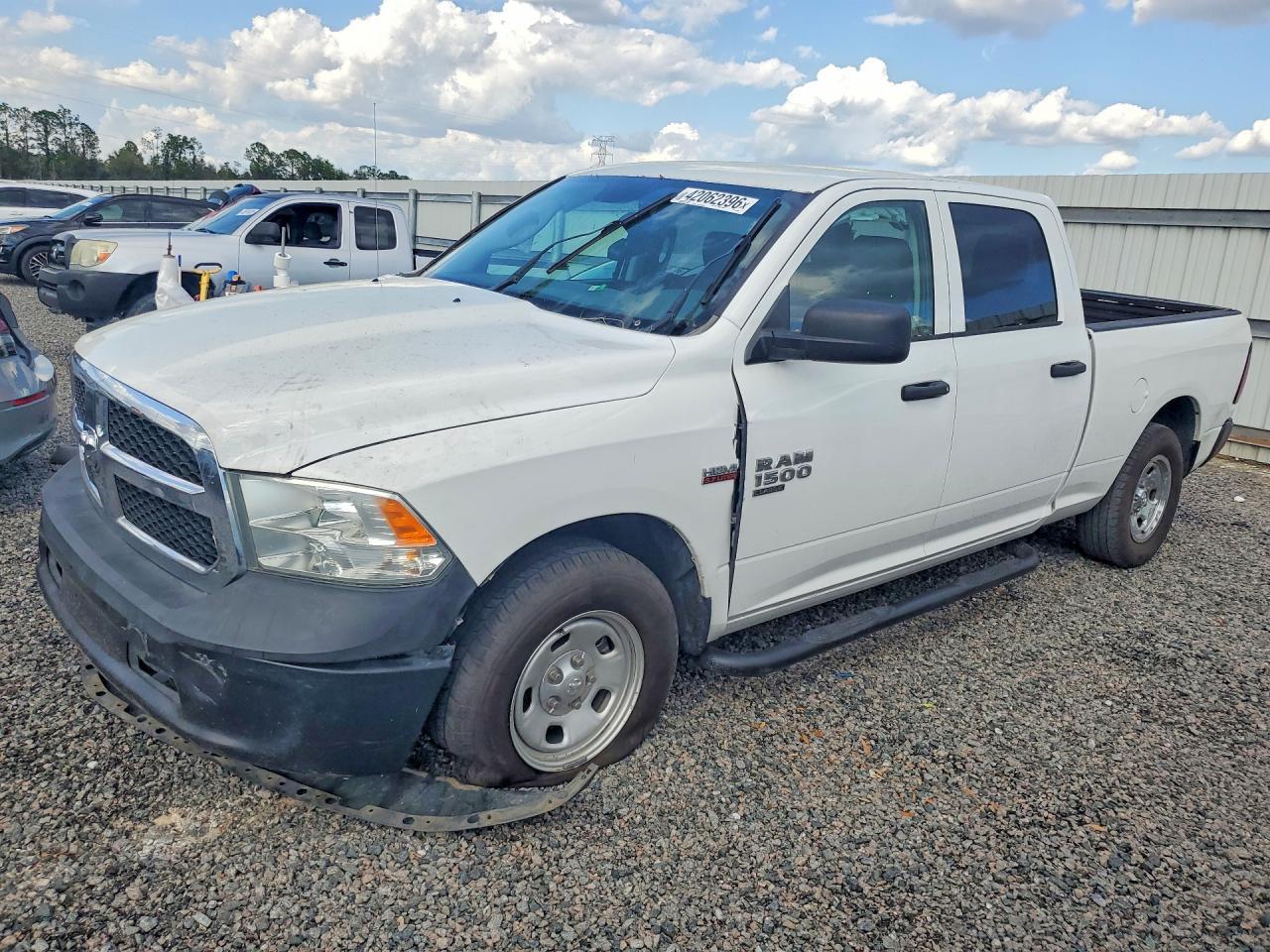 2019 Dodge RAM 1500 Classic Tradesman