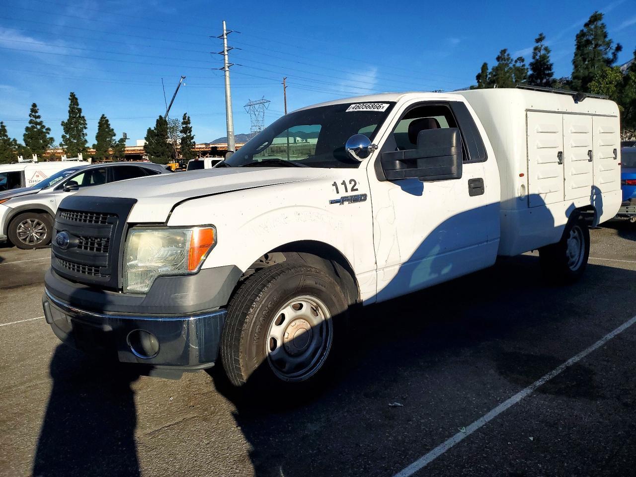 2014 Ford F150 XLT