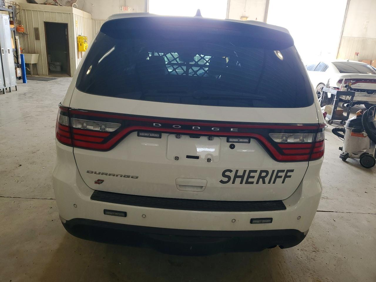 2024 Dodge Durango Pursuit