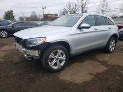 Mercedes-Benz Glc-class Vehiculos salvage en venta: 2018 Mercedes-Benz Glc 300 4matic
